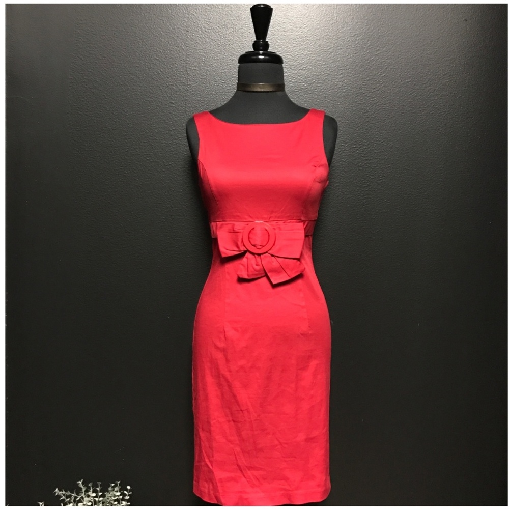 RE RED DRESS - Picture 2 of 3